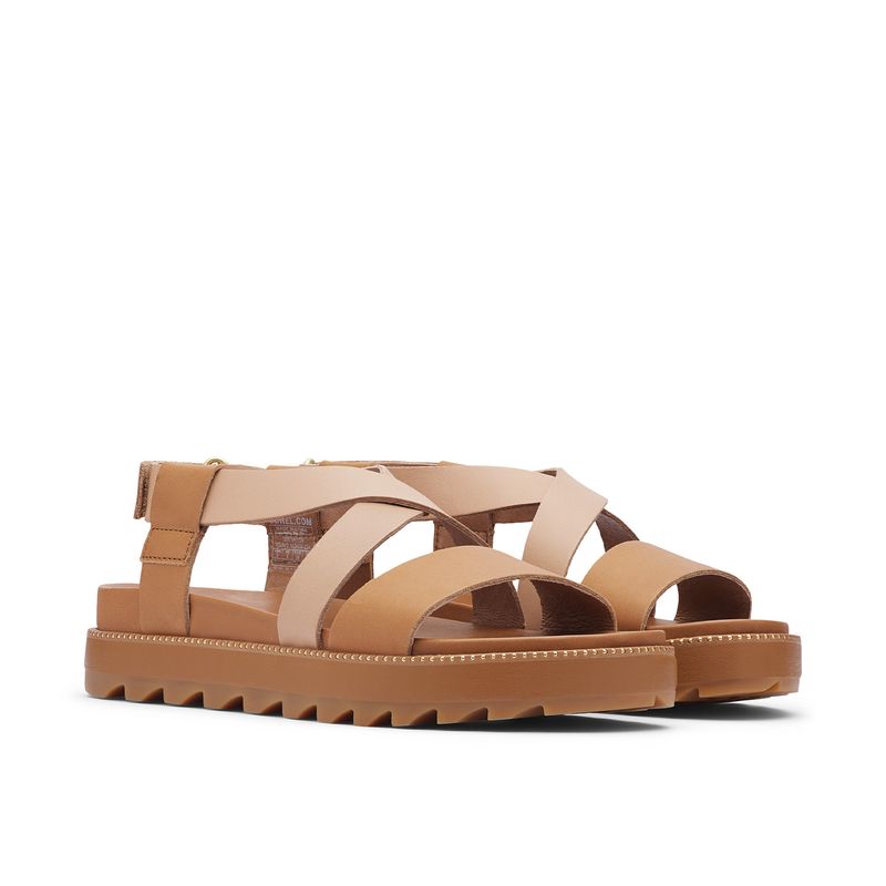 Sandalia Mujer Roaming Criss Cross