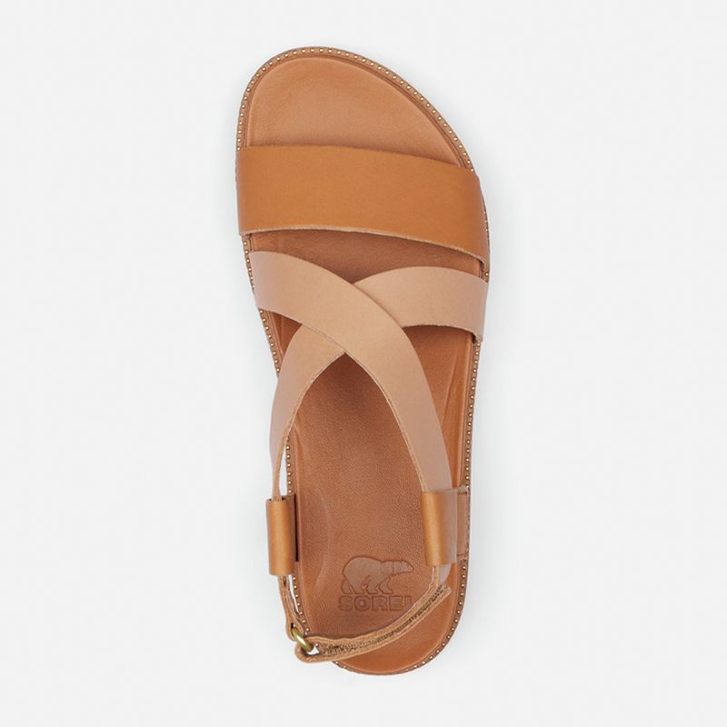 Sandalia Mujer Roaming Criss Cross