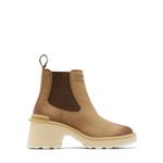 Bota Mujer Hi-line heel chelsea