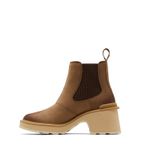 Bota Mujer Hi-line heel chelsea