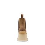 Bota Mujer Hi-line heel chelsea