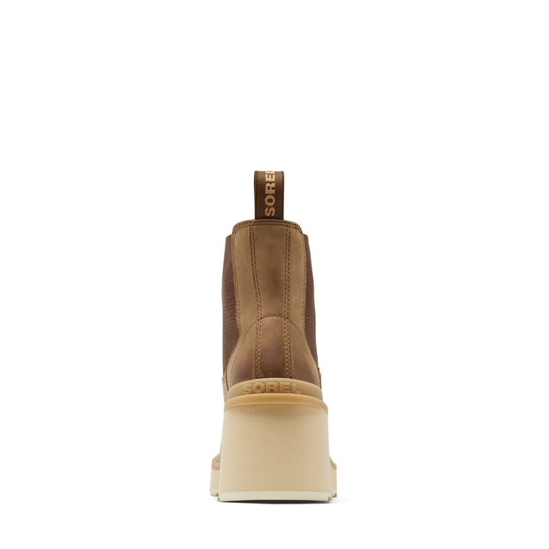 Bota Mujer Hi-line heel chelsea