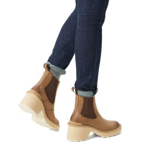 Bota Mujer Hi-line heel chelsea Sorel