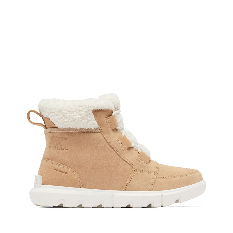 Bota Mujer Explorer Next Waterproof