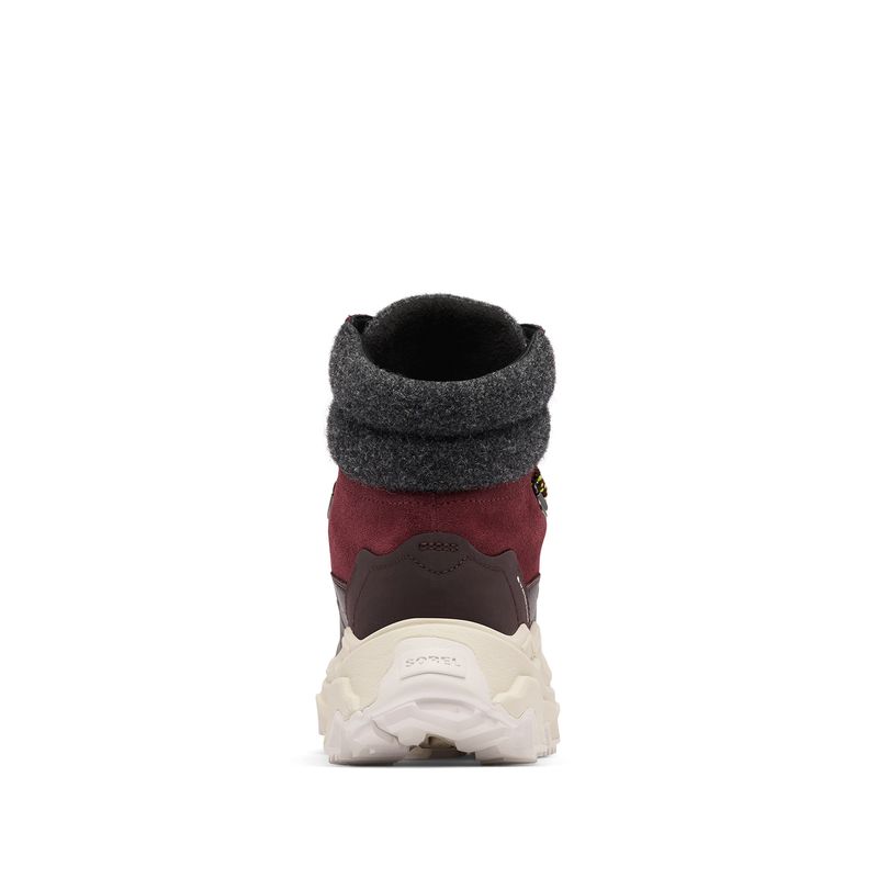 Bota Mujer Kinetic conquest wp