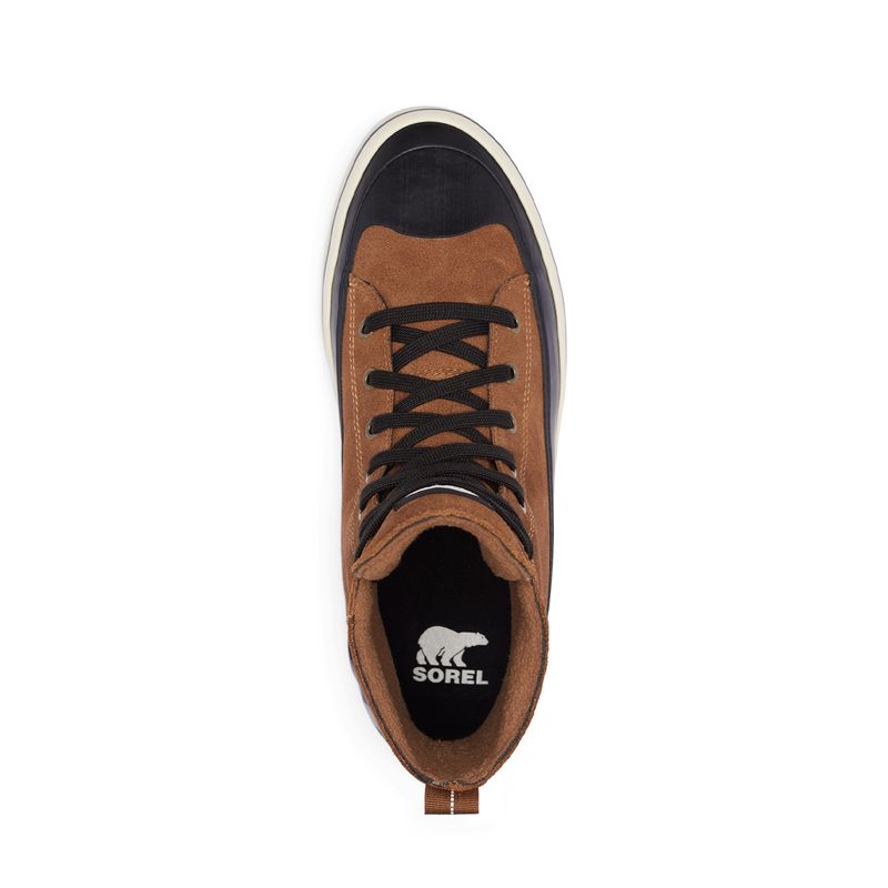 Botin Hombre Cheyanne metro ii wp