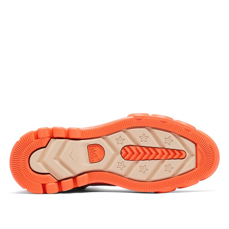 Bota Mujer Caribou x boot lace