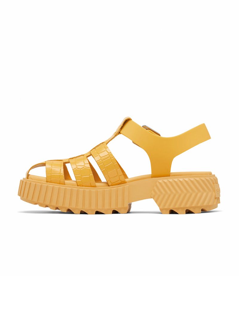Sandalia-Mujer-Fisherman-Mid-Sandal-Amarillo-Sorel