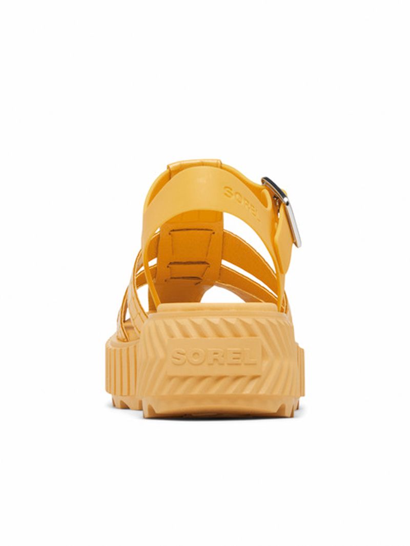 Sandalia-Mujer-Fisherman-Mid-Sandal-Amarillo-Sorel