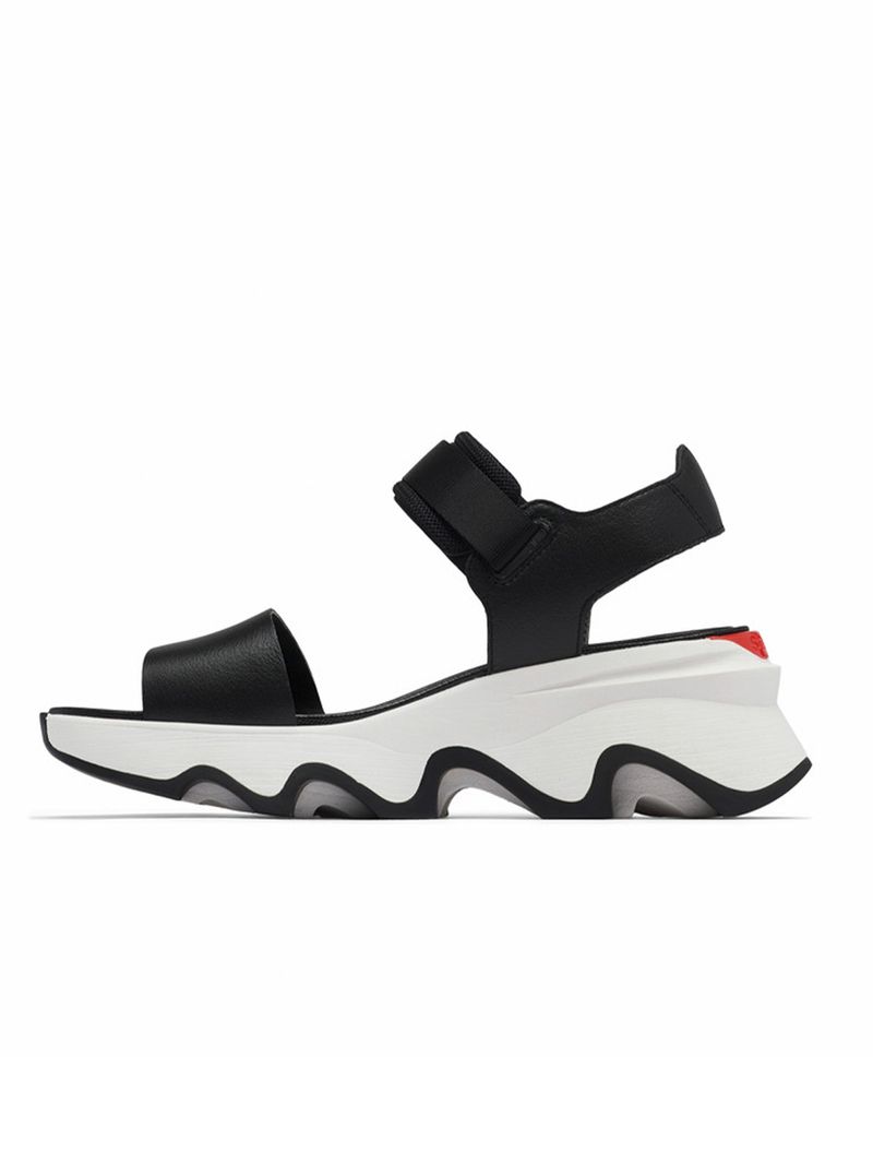 Zapatilla Mujer Kinetic Impact Y-Str Negro Sorel