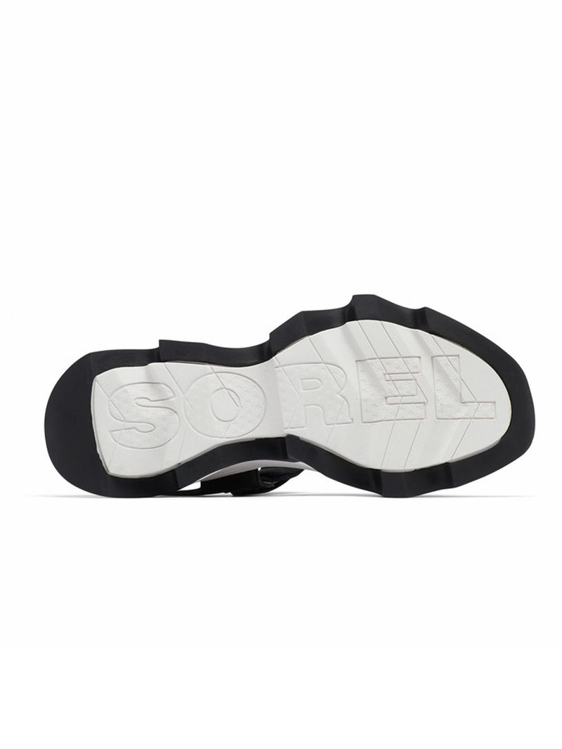 Zapatilla Mujer Kinetic Impact Y-Str Negro Sorel