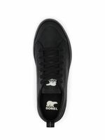 Zapatilla Hombre Metro Ii Low Wp Negro Sorel