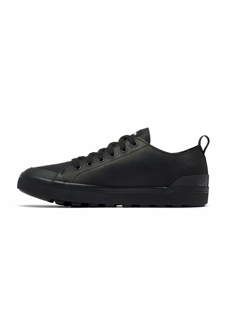 Zapatilla-Hombre-Metro-Ii-Low-Wp-Negro-Sorel