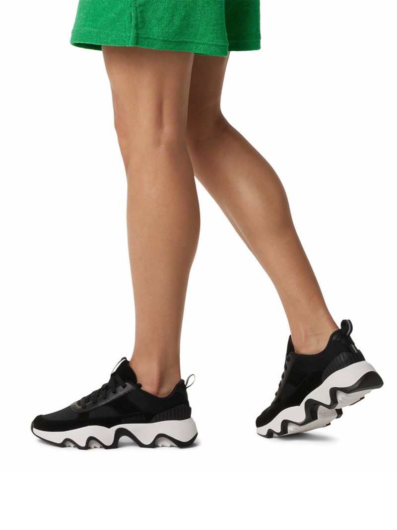 Zapatilla-Mujer-Kinetic-Impact-Ii-Negro-Sorel