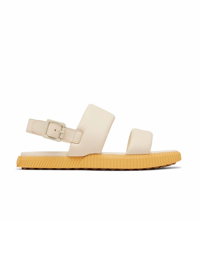 Sandalia-Mujer-Ona-Goto-Flat-Sandal-Blanco-Sorel