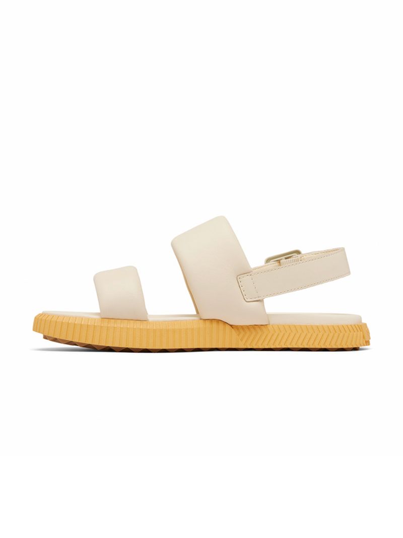 Sandalia-Mujer-Ona-Goto-Flat-Sandal-Blanco-Sorel
