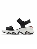 Zapatilla Mujer Kinetic Impact Y-Str Negro Sorel