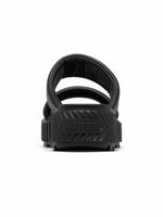 Sandalia Mujer Slide Mid Sandal Negro Sorel