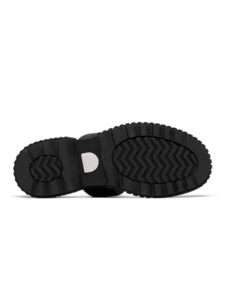 Sandalia Mujer Slide Mid Sandal Negro Sorel