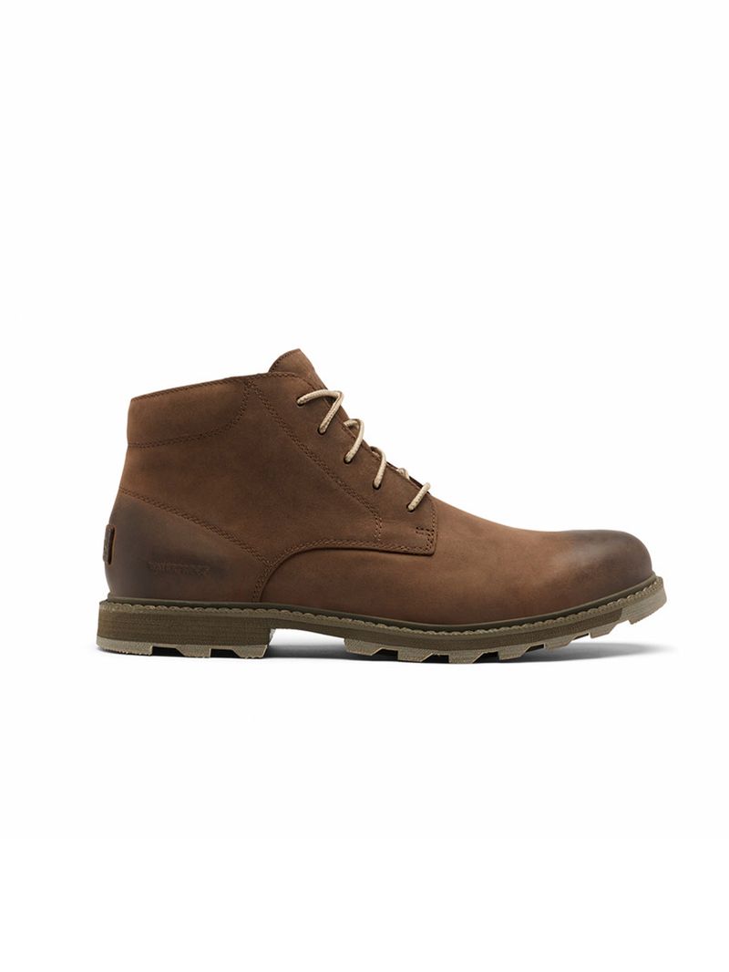 Botin-Hombre-Madson-Ii-Chukka-Wp-Cafe-Sorel