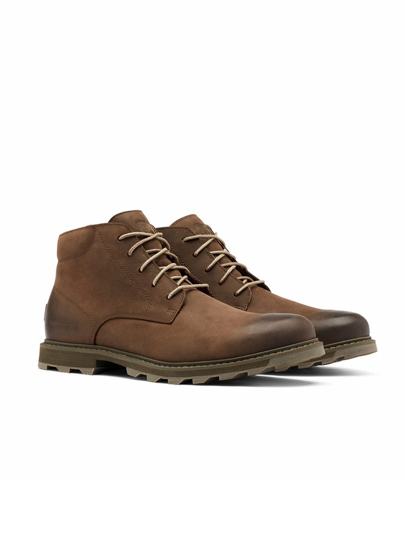 Botin-Hombre-Madson-Ii-Chukka-Wp-Cafe-Sorel