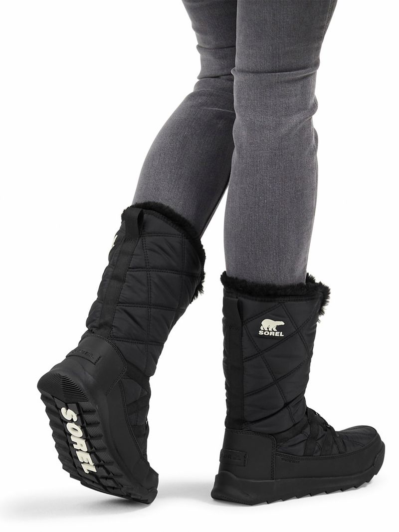 Bota Mujer Whitney ii tall lace