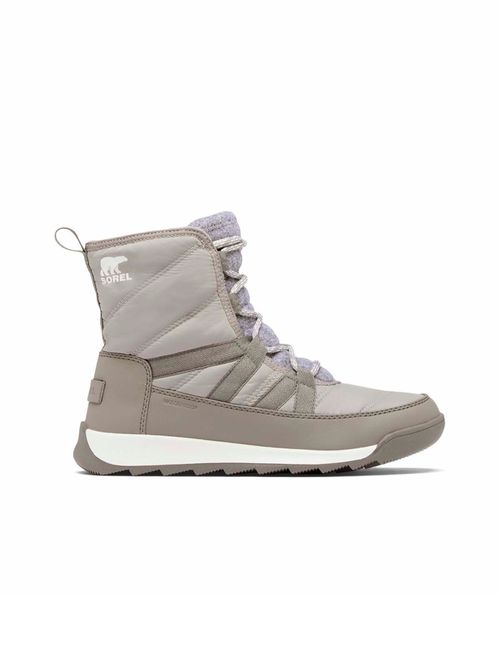 Bota Mujer Whitney II Plus Lace Gris Sorel