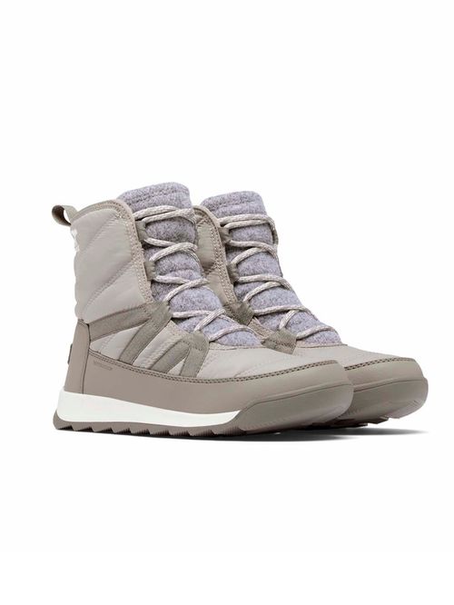 Bota Mujer Whitney II Plus Lace Gris Sorel