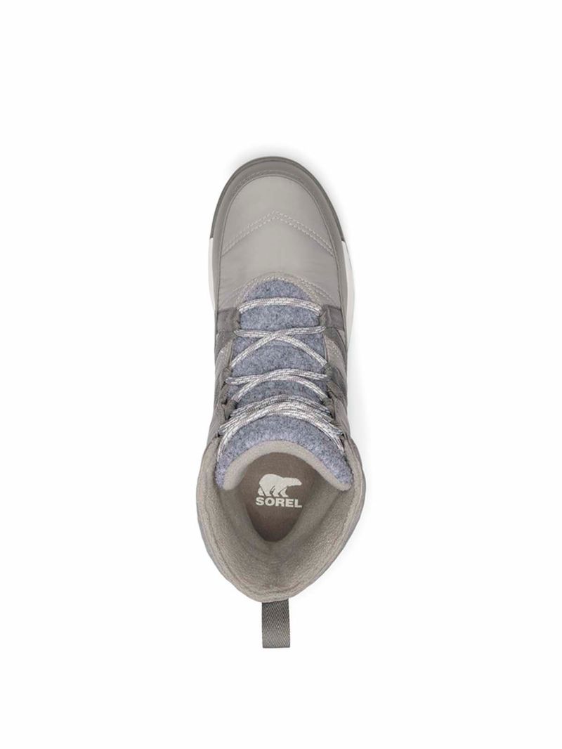 Bota-Mujer-Whitney-II-Plus-Lace-Gris-Sorel