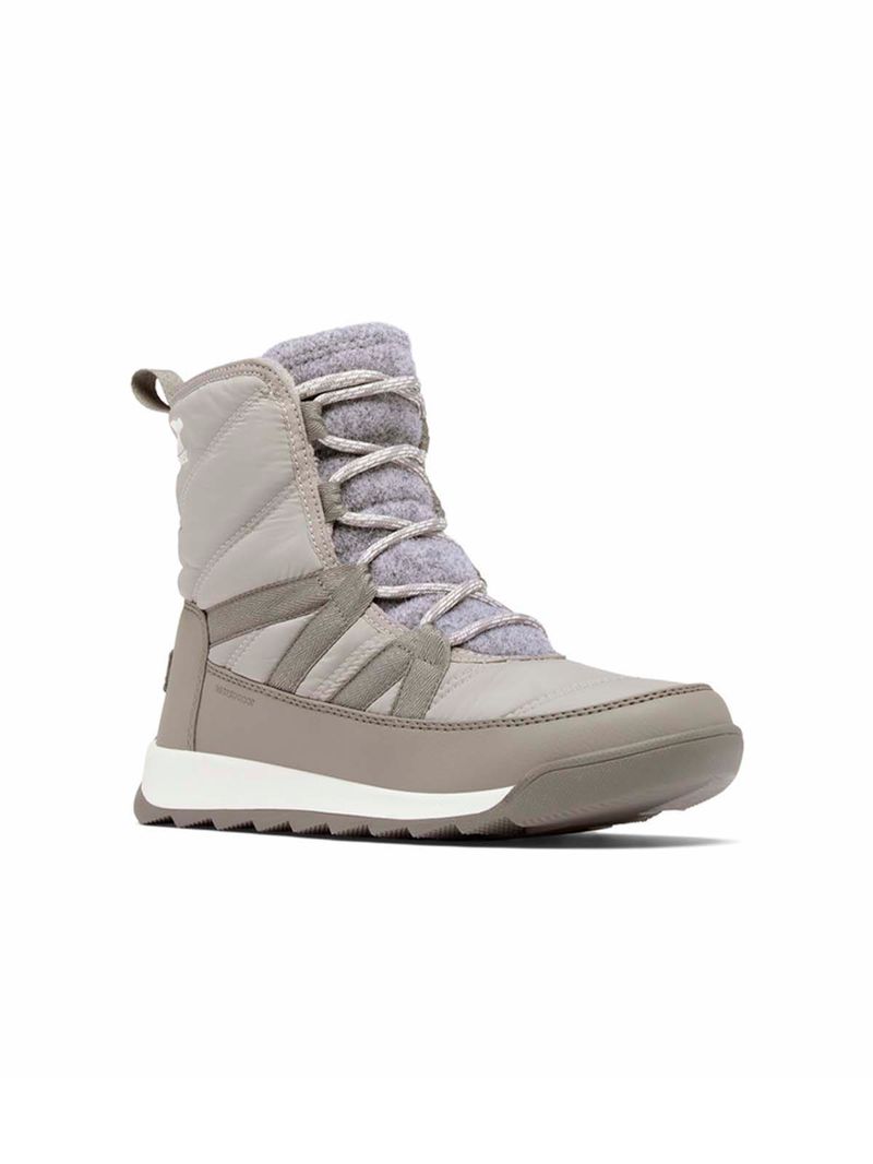 Bota-Mujer-Whitney-II-Plus-Lace-Gris-Sorel