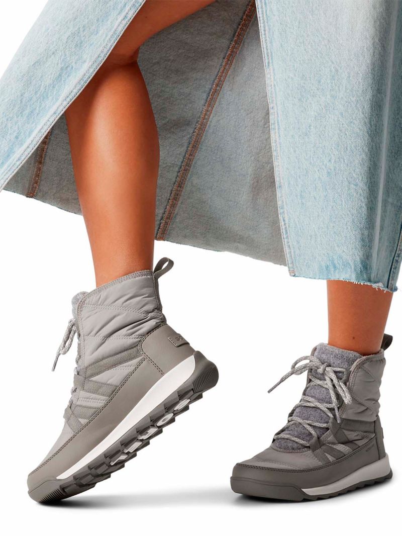 Bota-Mujer-Whitney-II-Plus-Lace-Gris-Sorel