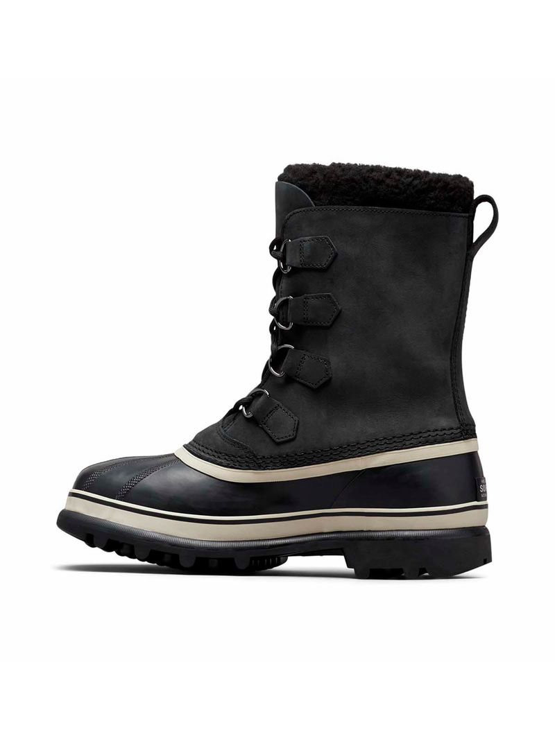 Bota-Hombre-Caribou-Negro-Sorel
