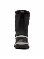 Bota Hombre Caribou Negro Sorel