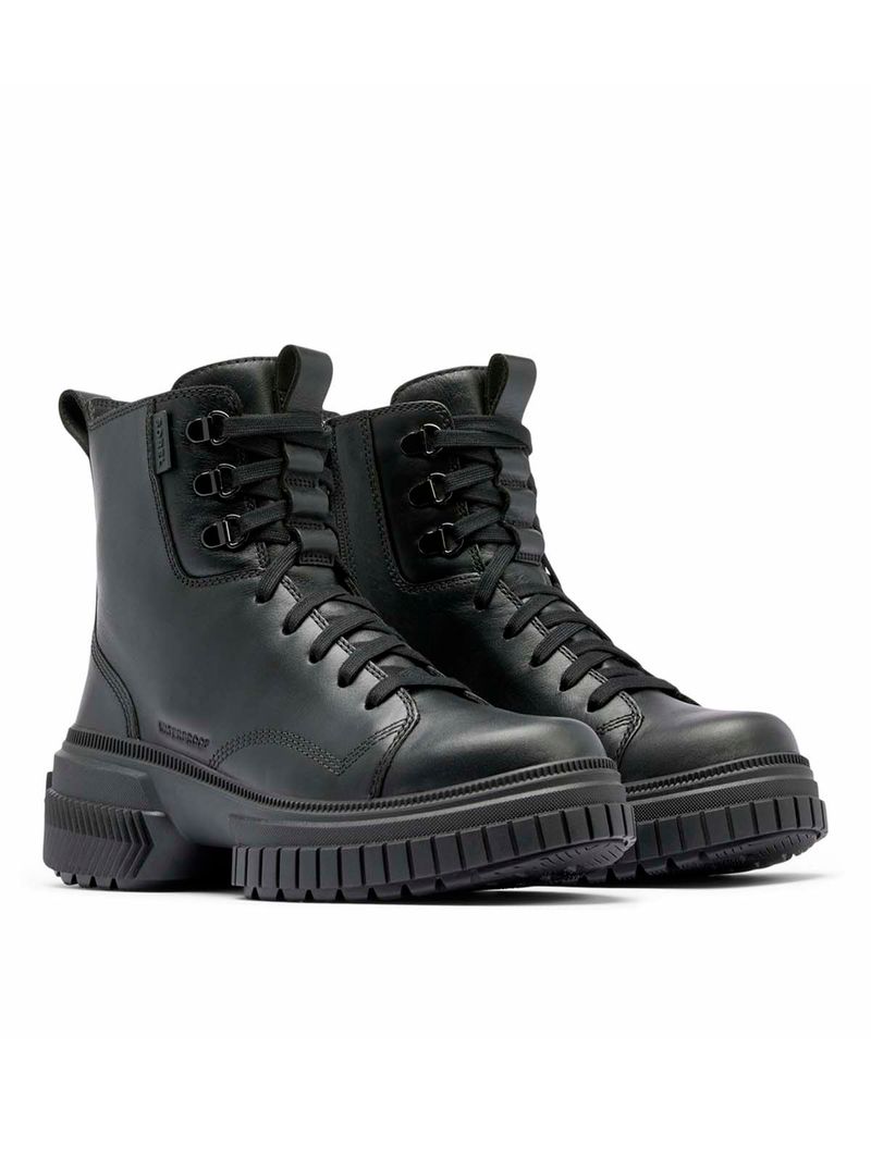 Bota Hombre Caribou Negro Sorel