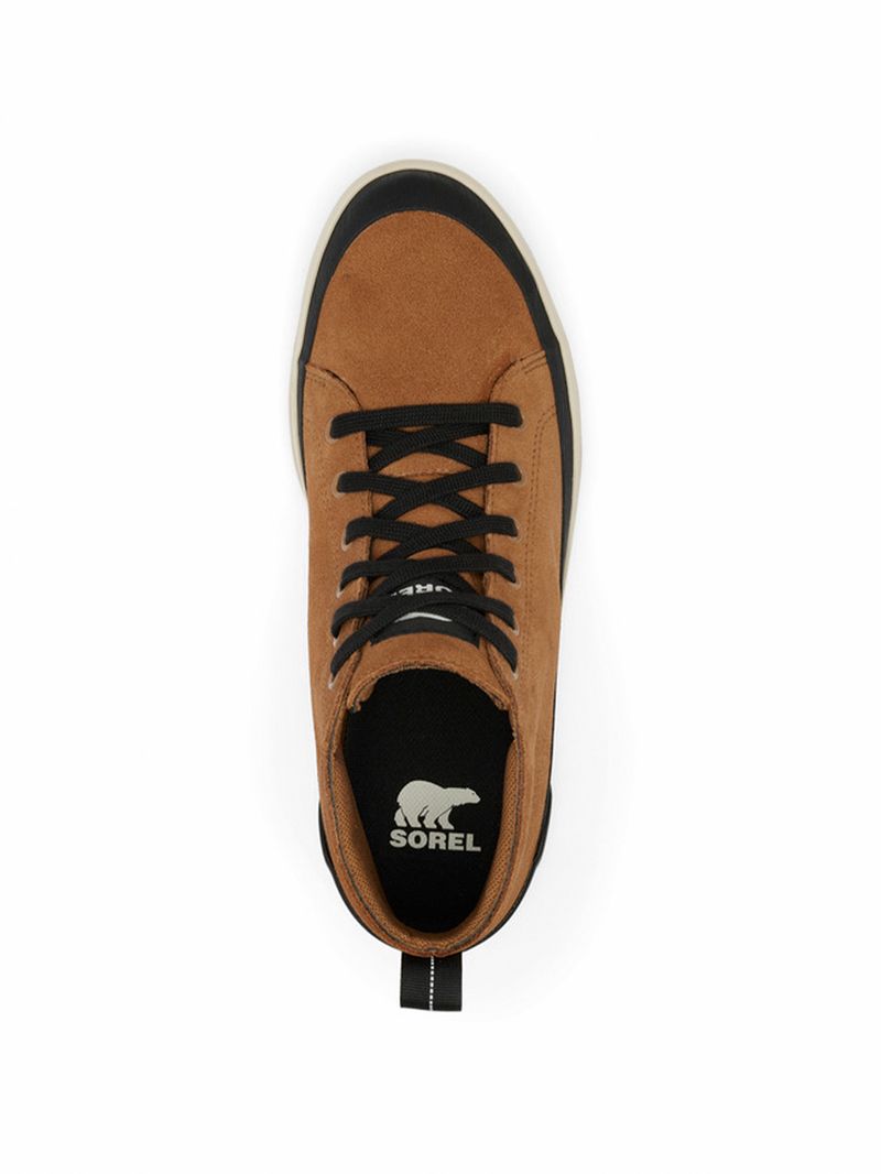 Botin-Hombre-Metro-II-Chukka-Beige-Sorel