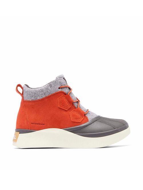Bota Mujer Out N About IV Class Rojo Sorel