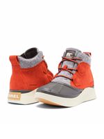 Bota Mujer Out N About IV Class Rojo Sorel