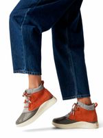 Bota Mujer Out N About IV Class Rojo Sorel