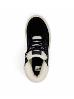 Bota Mujer Explorer III NW Lace Negro Sorel