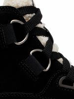 Bota Mujer Explorer III NW Lace Negro Sorel