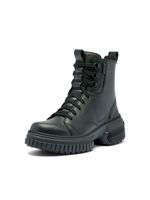 Bota Mujer Ona Ave Boot Lace WP Negro Sorel