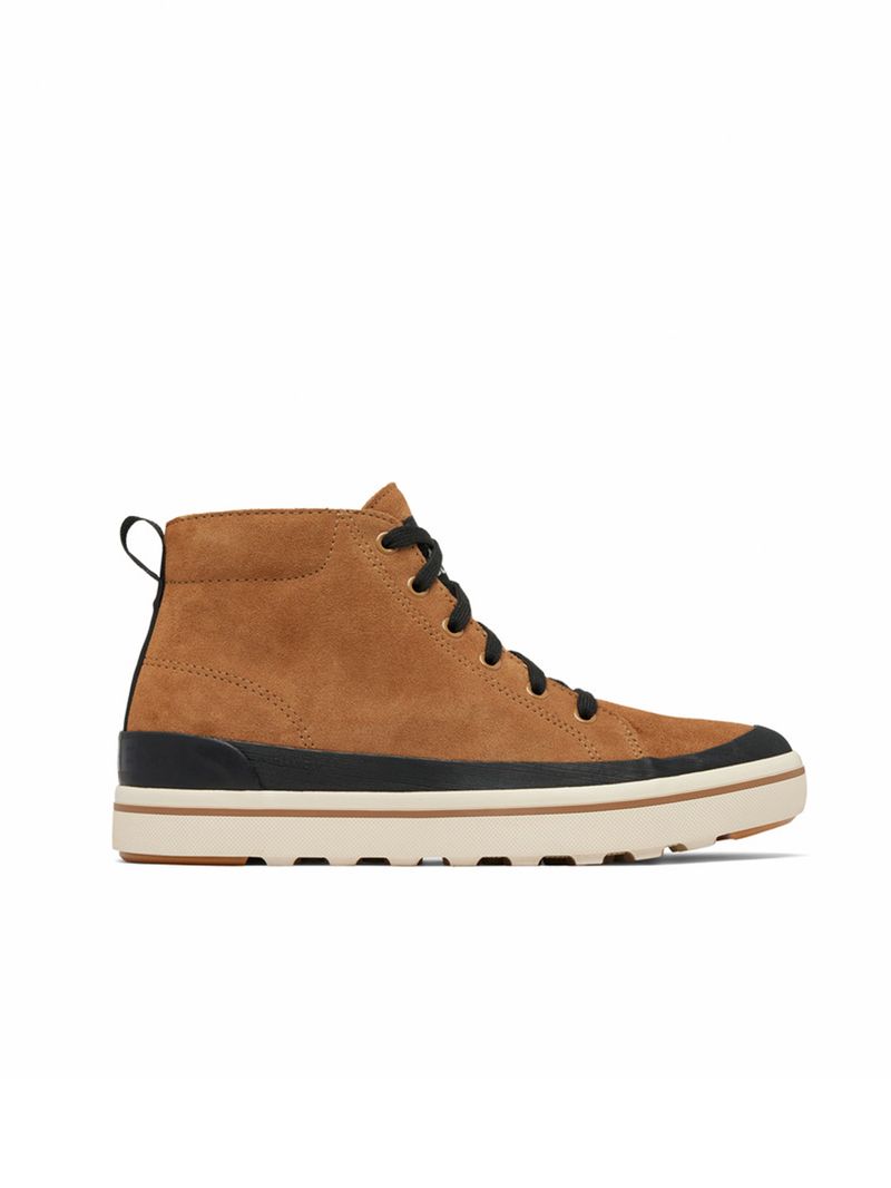 Botin Hombre Metro II Chukka Beige Sorel