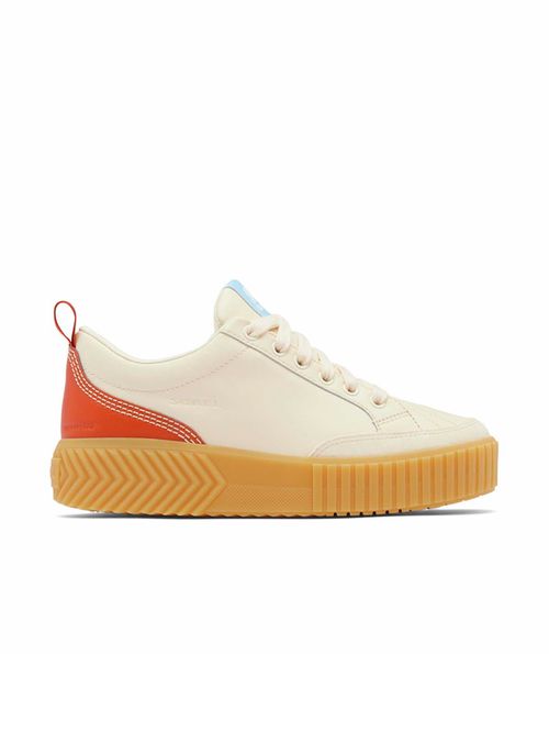 Zapatilla Mujer Ona Ave Low Blanco Sorel