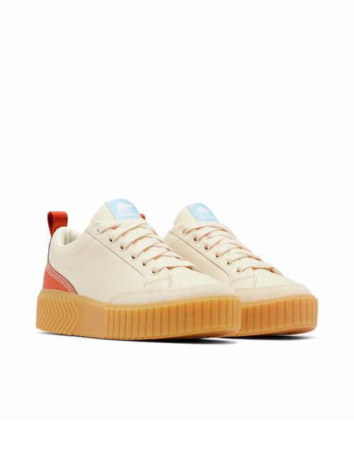 Zapatilla Mujer Ona Ave Low Blanco Sorel
