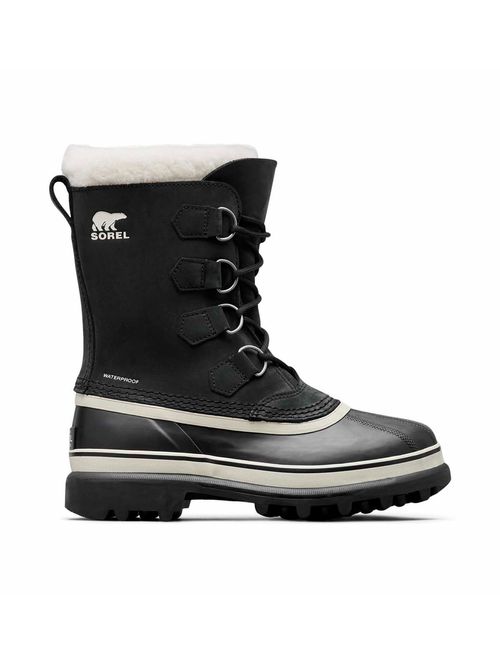 Bototo Mujer Caribou Negro Sorel