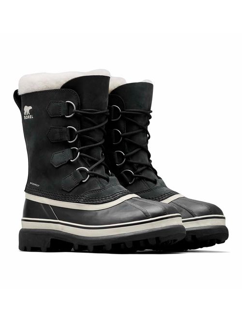 Bototo Mujer Caribou Negro Sorel