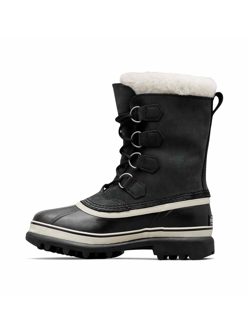 Bototo Mujer Caribou Negro Sorel