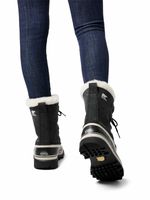 Bototo Mujer Caribou Negro Sorel