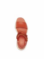 Sandalia Mujer Kinetic Impac Rojo Sorel