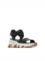 Sandalia Mujer Kinetic Impac Negro Sorel